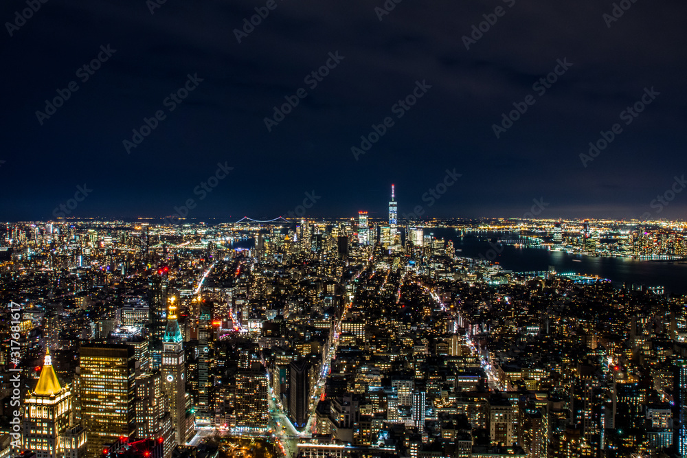 Fototapeta premium New York