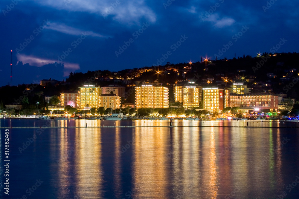 Hotel  facilities in Portoroz, Istria, Adria, Slovenia, Europe