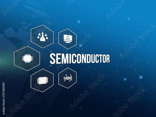 Semiconductor photo