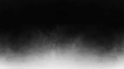 gray somoke photo overlay, fog photo overlay