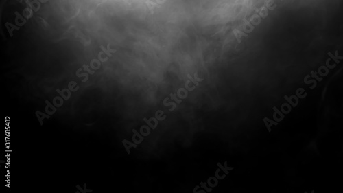 gray somoke photo overlay, fog photo overlay photo