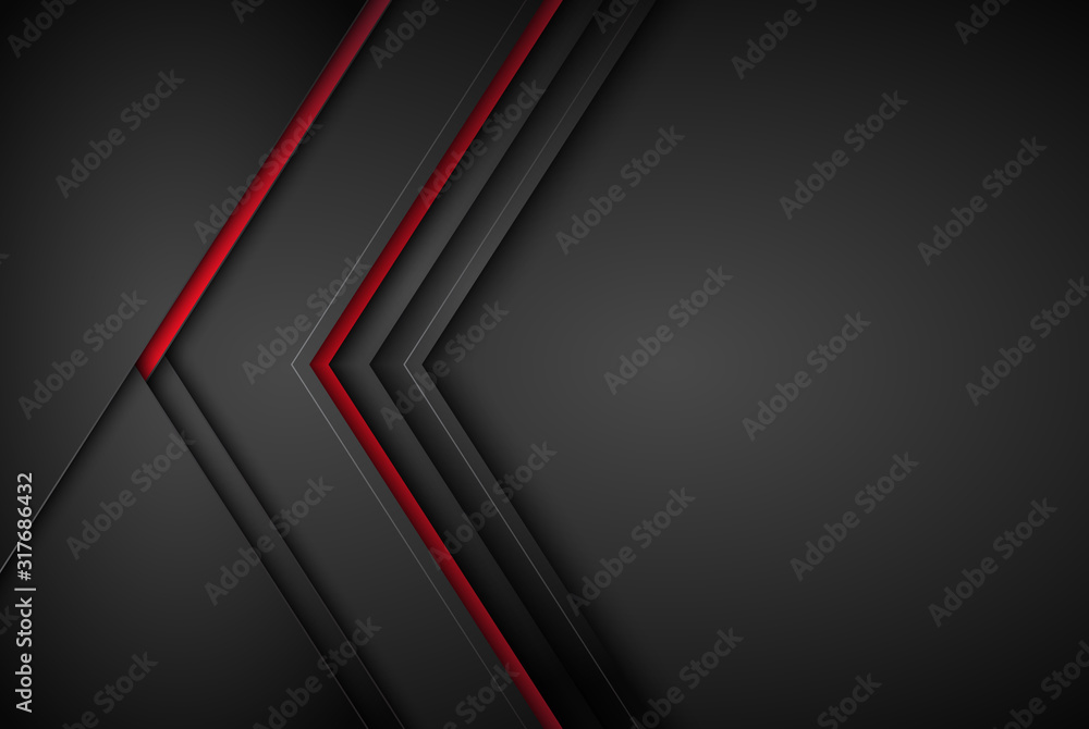 Arrow lines, technology digital template with shadows on gradient background overlap dimension modern line bar design for text and message website design. Vector Illustration EPS10 Arrow lines, technology digital template with shadows on gradient background overlap dimension modern line bar design for text and message website design. Vector Illustration EPS10