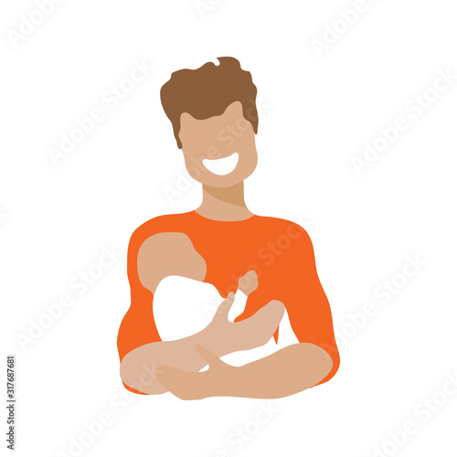 parent with child-11