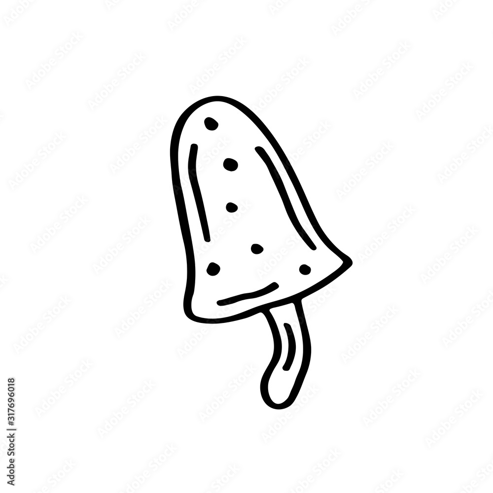 Mushroom vector doodle line art illustration, sticker, icon. Isolated on white background. Easy to change color. Design element. Gardening, eco food, vegetarian, vegan. Witchcraft, witch stuff. Mushroom vector doodle line art illustration, sticker, icon. Isolated on white background. Easy to change color. Design element. Gardening, eco food, vegetarian, vegan. Witchcraft, witch stuff.