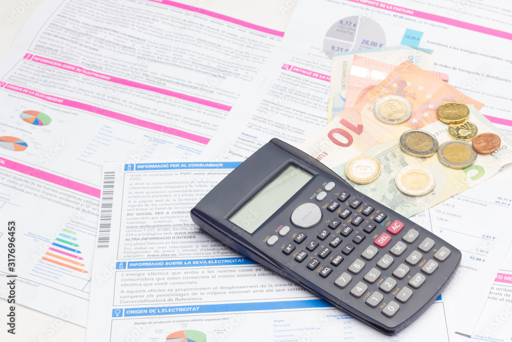 Scientific calculator to calculate finances or do mathematical and scientific calculations Scientific calculator to calculate finances or do mathematical and scientific calculations