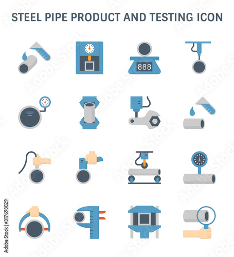 pipe product icon