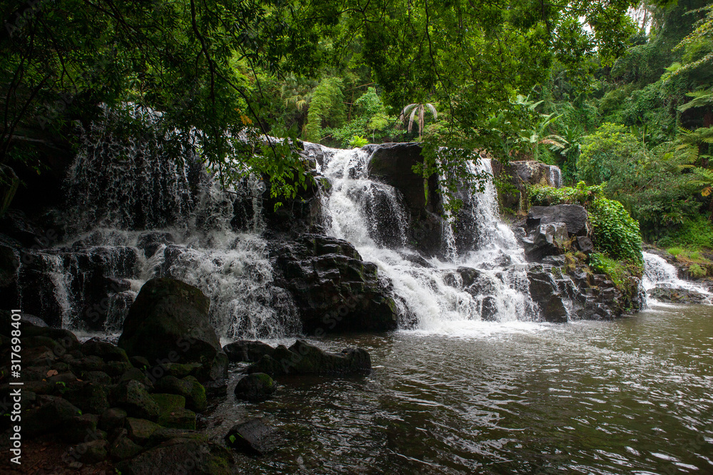 Fototapeta premium Mauritius
