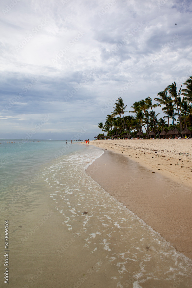 Obraz premium Mauritius