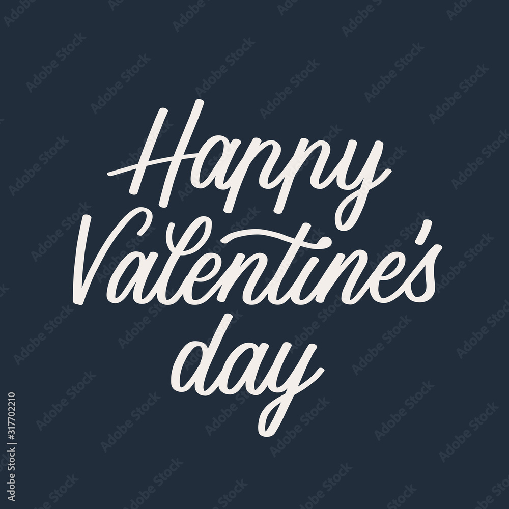 Valentines day background with heart pattern and typography of happy valentines day text . Vector illustration. Wallpaper, flyers, invitation, posters, brochure, banners Valentines day background with heart pattern and typography of happy valentines day text . Vector illustration. Wallpaper, flyers, invitation, posters, brochure, banners