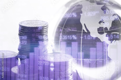 Wallpaper Mural Finance. Torontodigital.ca