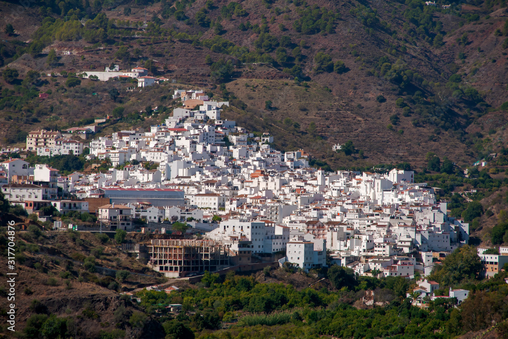 pueblos de la provincia de Málaga, Tolox	