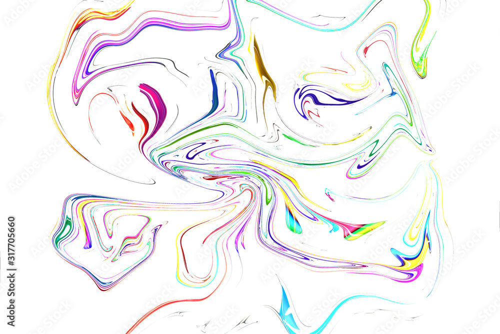 abstract background with flowers abstract background with flowers