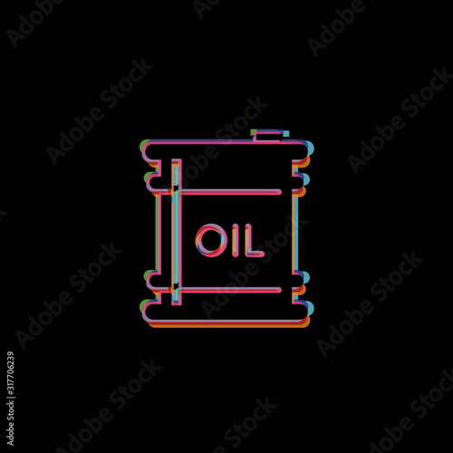 Oil -  App Icon