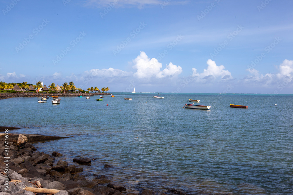 Obraz premium Mauritius