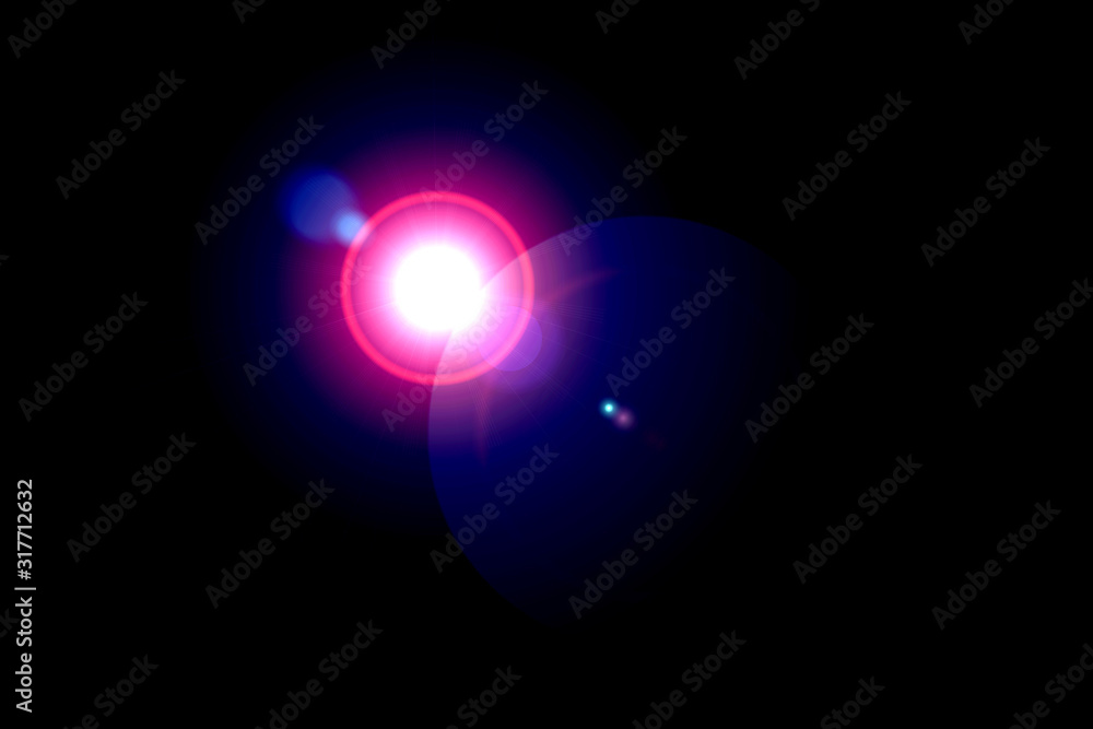 planet in space planet in space