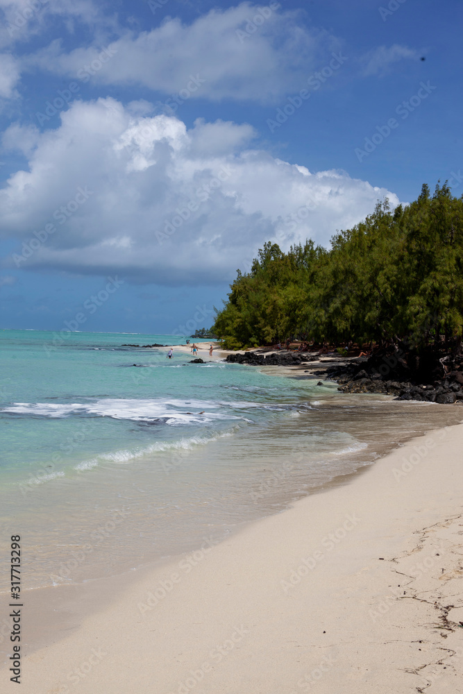 Obraz premium Mauritius