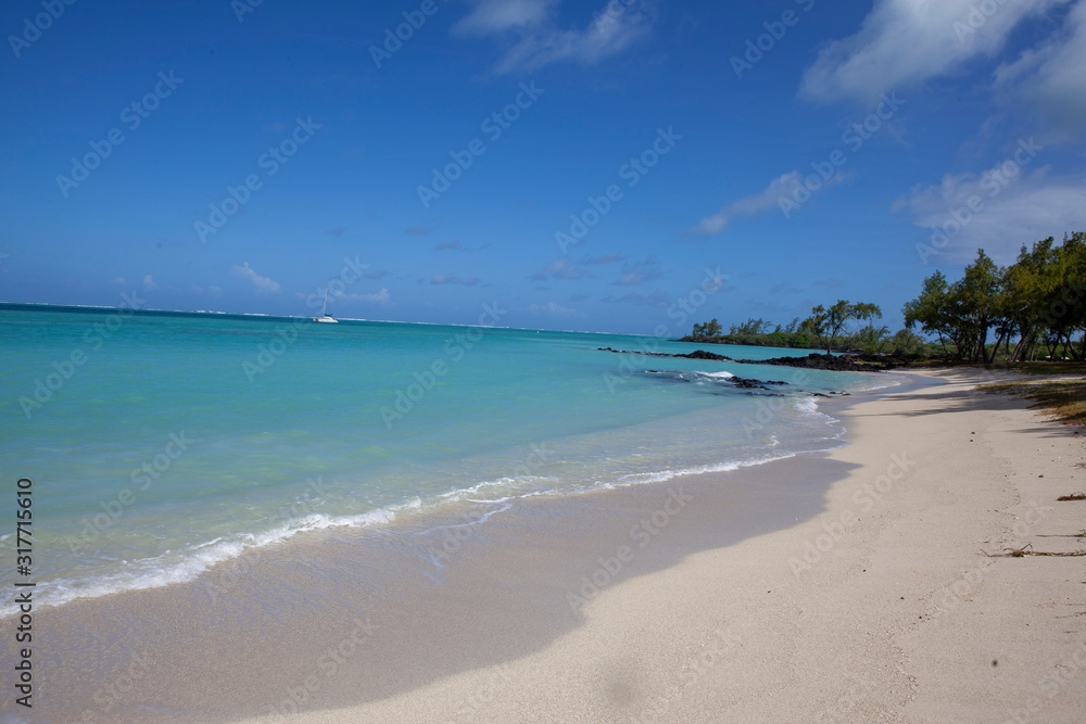 Fototapeta premium Mauritius