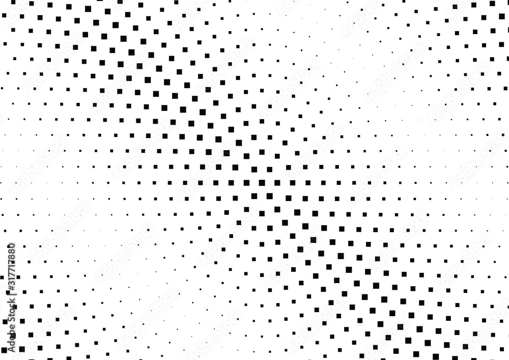 Abstract halftone dotted background. Monochrome pattern with square. Vector modern pop art texture for posters, sites, cover, business cards, postcards, grunge art, labels layout, stickers. Abstract halftone dotted background. Monochrome pattern with square. Vector modern pop art texture for posters, sites, cover, business cards, postcards, grunge art, labels layout, stickers.