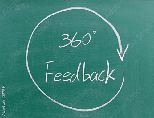 360 Degrees Feedback