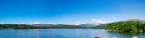 Lake panorama