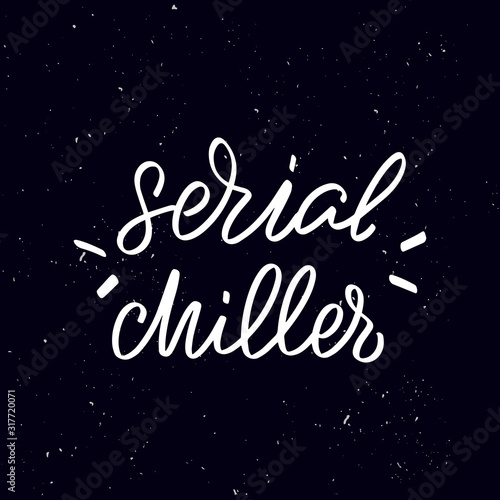 Handwritten calligraphy text, chalk on a blackboard