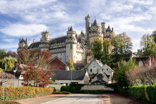 Château de Pierrefonds