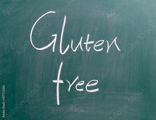 Gluten free !