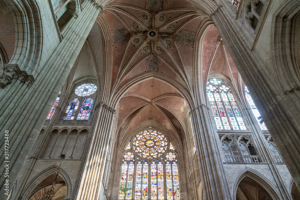 Vitraux d'église Vitraux d'église
