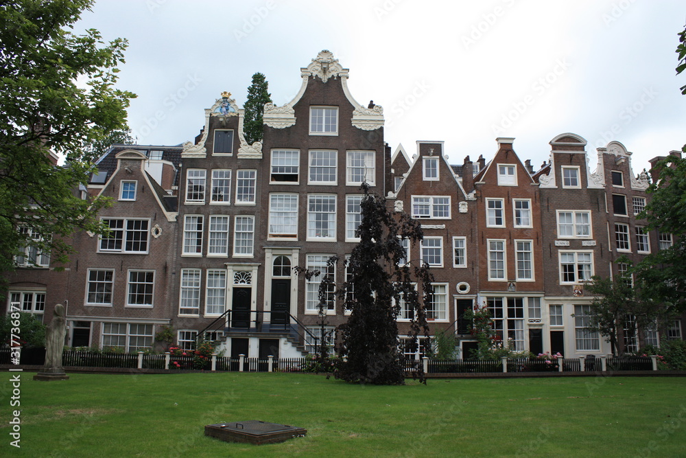 Jolies Façades Amsterdam Pays Bas Jolies Façades Amsterdam Pays Bas