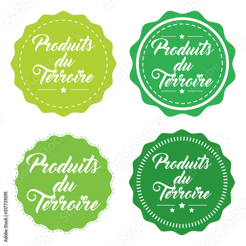 Produit du terroir 