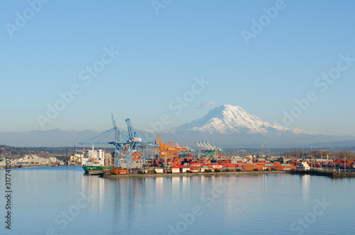 Port of Tacoma