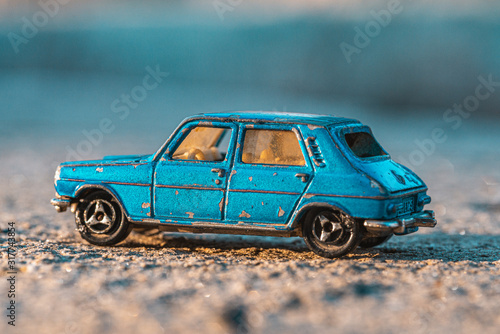 Miniauto minicar