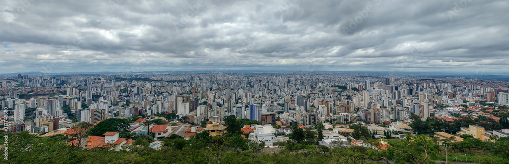 Obraz premium Belo Horizonte