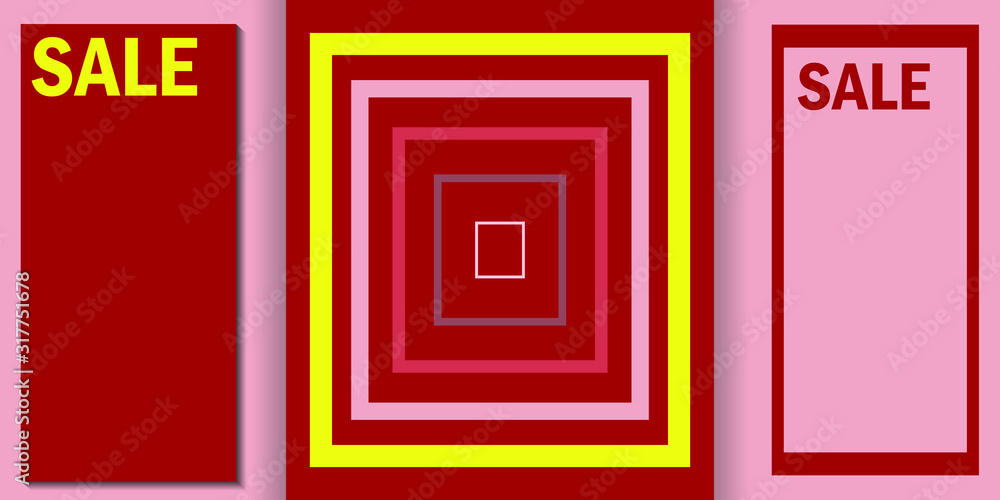 red template to promotions, red background design, geometric abstract. red template to promotions, red background design, geometric abstract.