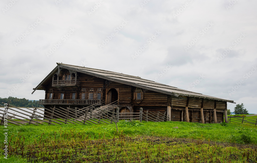 Kizhi Island, Russia