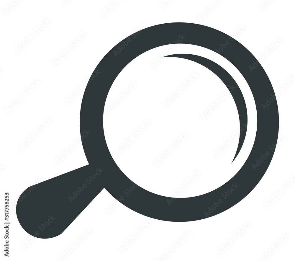 icon_magnifier_black_isolated_by jziprian icon_magnifier_black_isolated_by jziprian