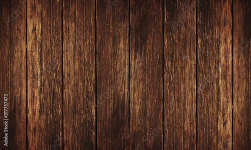 Parquet bois vieilli