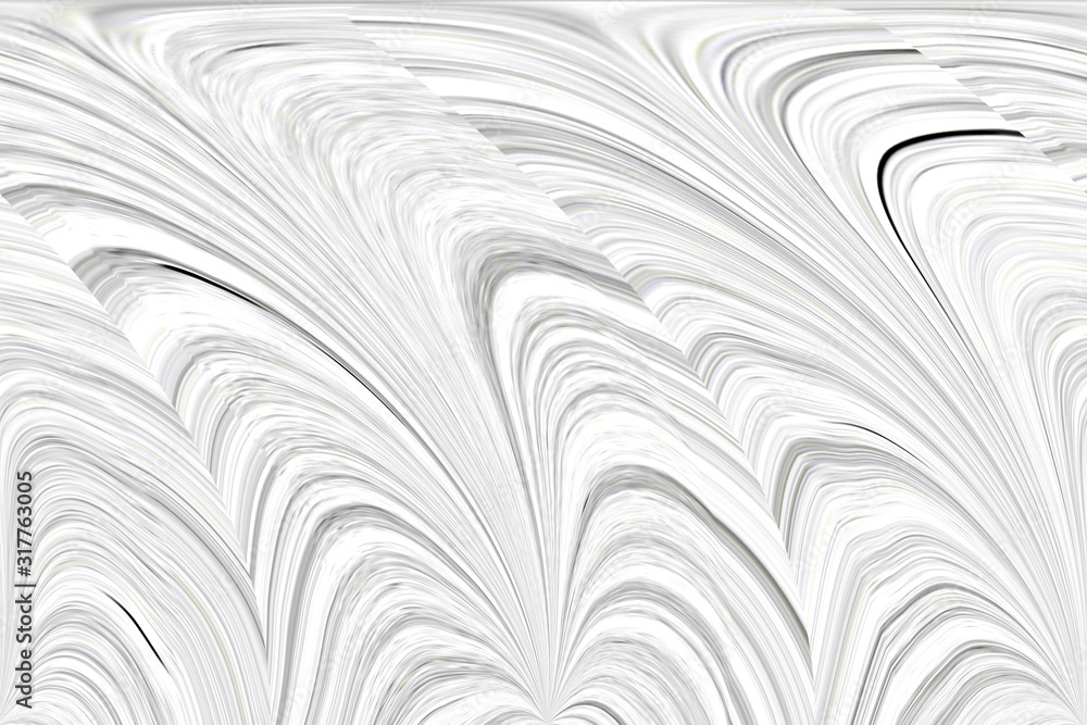 Abstract grey white waves and lines pattern. Futuristic template background. Abstract grey white waves and lines pattern. Futuristic template background.