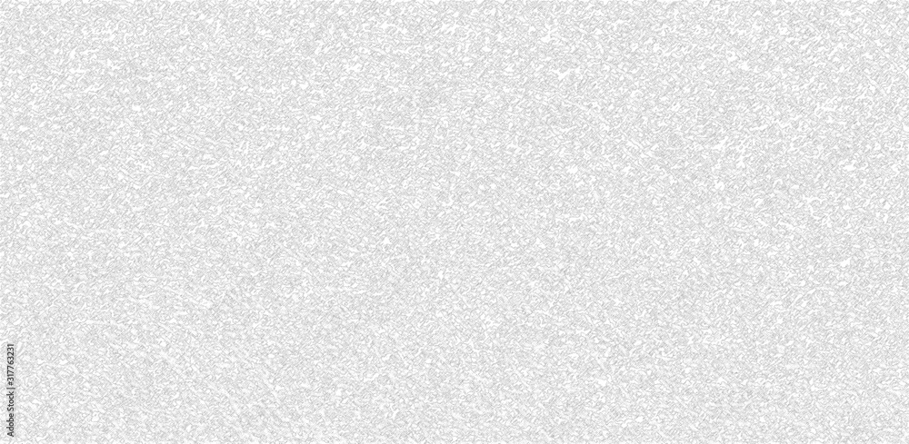 Obraz premium Abstract grey white waves and lines pattern. Futuristic template background. 