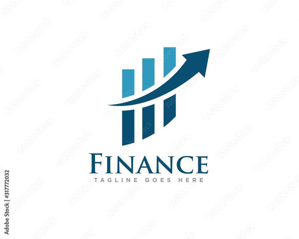 Finance and Accounting Logo Design Vector Finance and Accounting Logo Design Vector