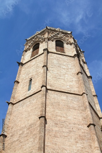 Valencia Cathedral