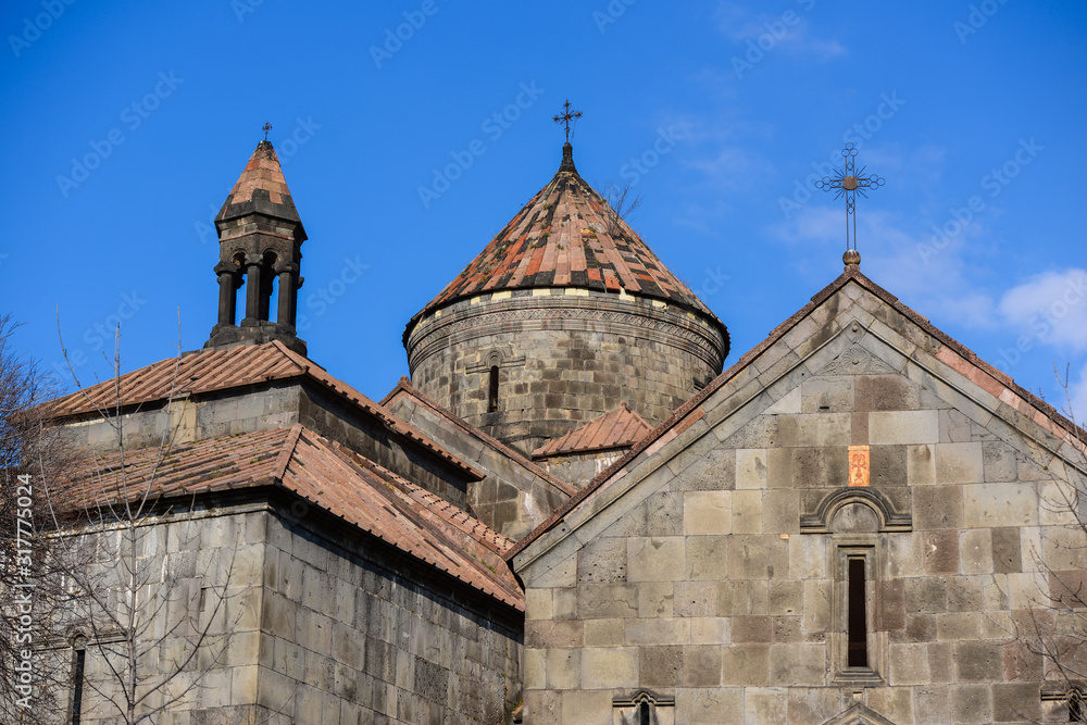 Medieval Armenian monastic complex Haghpatavank Medieval Armenian monastic complex Haghpatavank