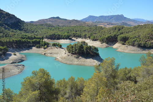 Caminito del Rey Andalousie Espagne