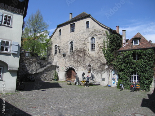 Zeughaus Schrannenplatz Lindau am Bodensee photo