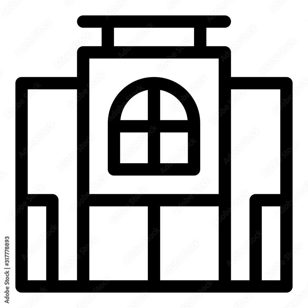 Fototapeta premium mall