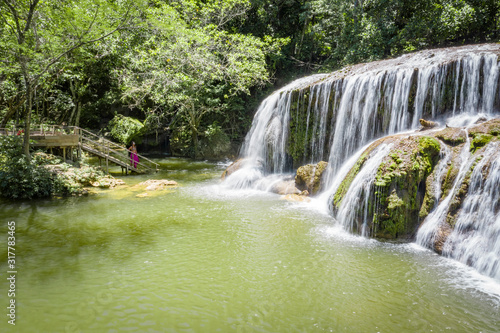 WATERFALL BRAZIL BONITO MS