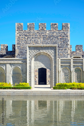 Rabati Castle, Akhaltsikhe, Samtskhe-Javakheti region, Georgia photo