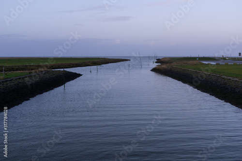 Wallpaper Mural pier on the lake Torontodigital.ca