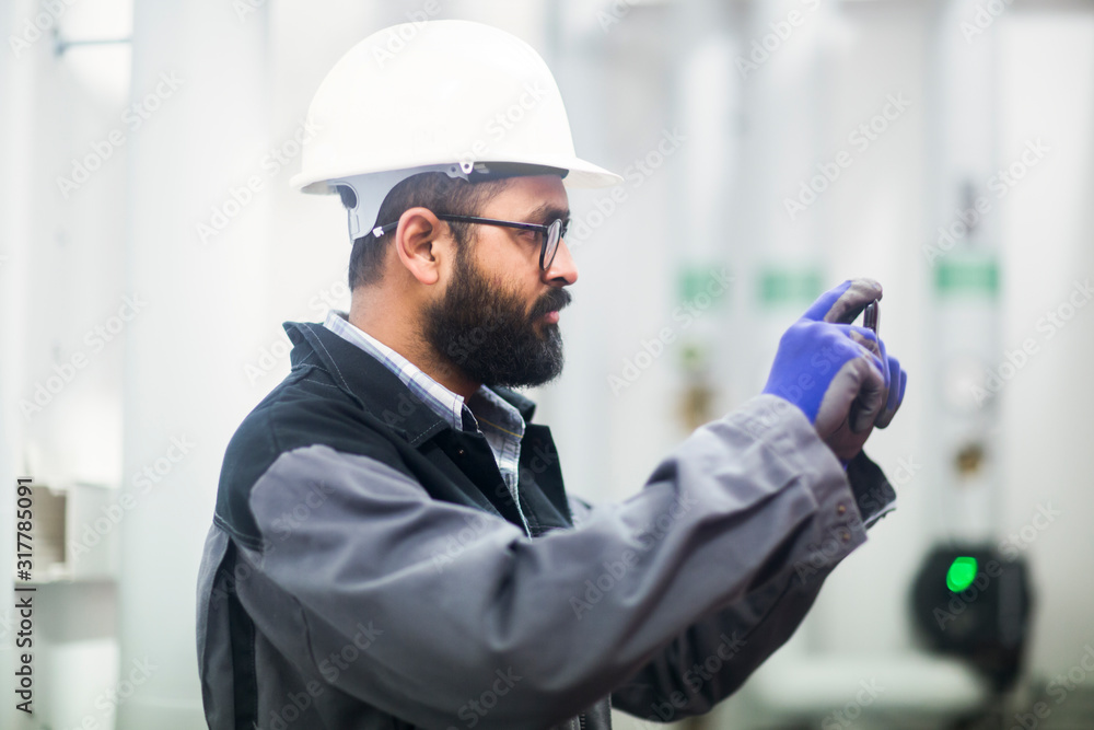heating engineer checking system heating engineer checking system