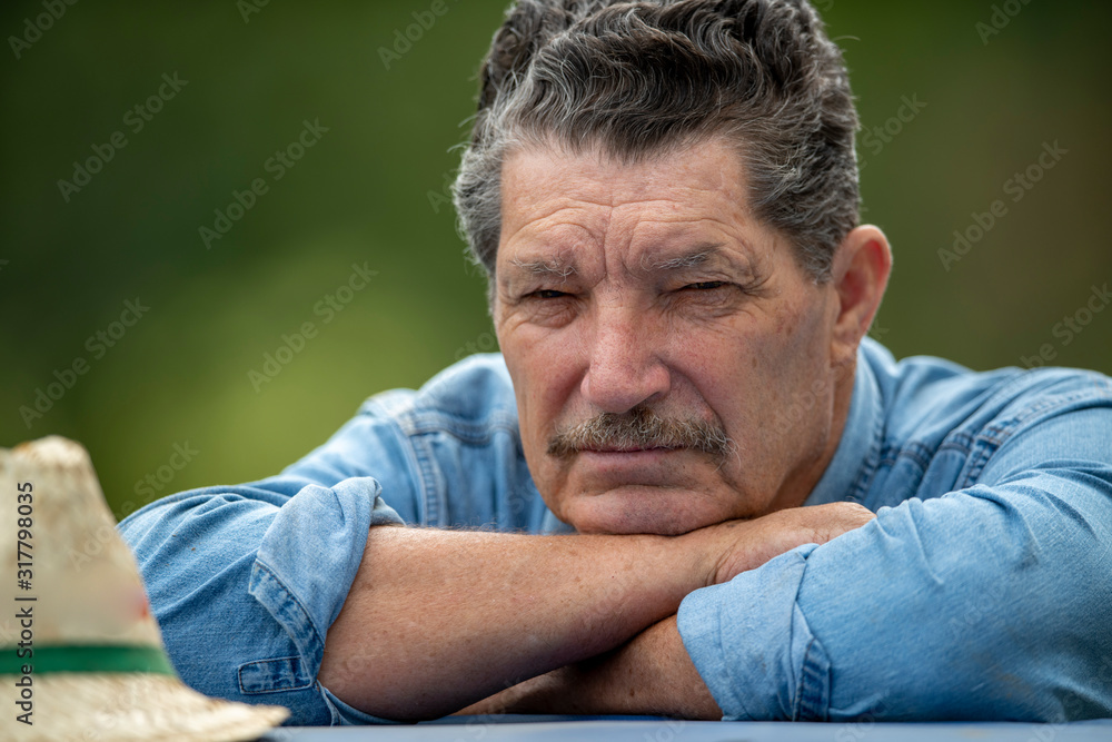 Uomo Ritratto Uomo Ritratto